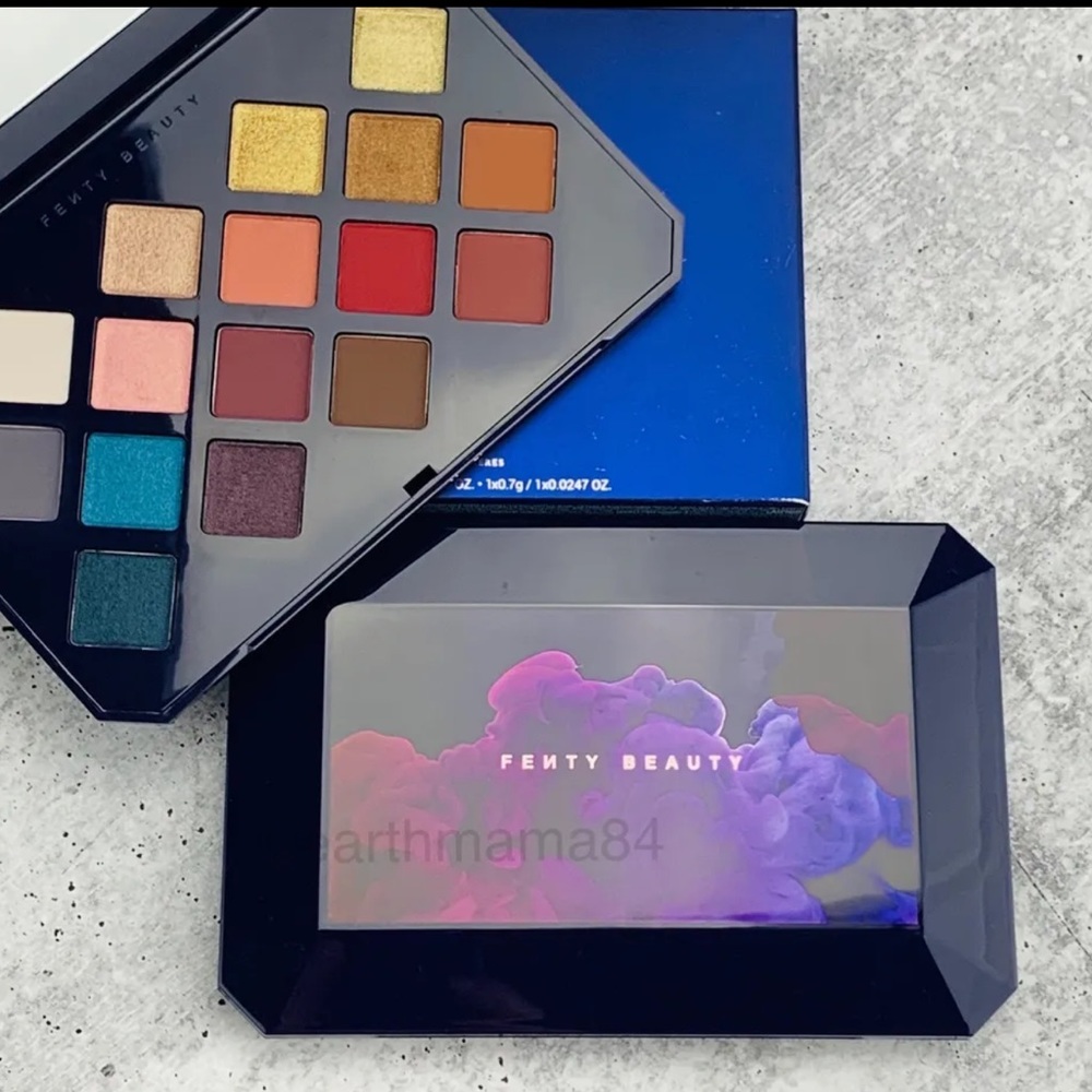 Fenty Beauty by Rihanna Moroccan Spice Eyeshadow Palette